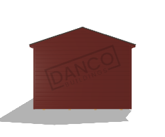 Extra Economy Metal Utility 12x20 - Image 5