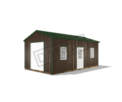 Utility Shed 12x20