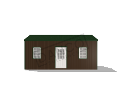 Utility Shed 12x20 - Image 3