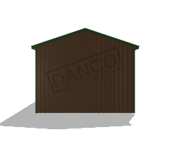 Utility Shed 12x20 - Image 5