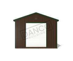 Utility Shed 12x20 - Image 6