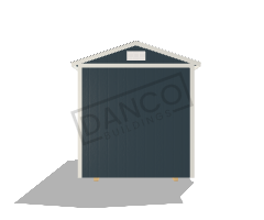 Garden Shed 8x12 - Image 3