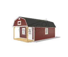 Lofted Barn Cabin 12x24