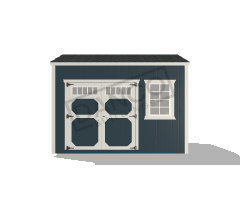 Garden Shed 8x12 - Image 6