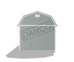 Side Lofted Barn 10x20 - Image 5