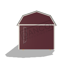 Side Lofted Barn 10x16 - Image 5