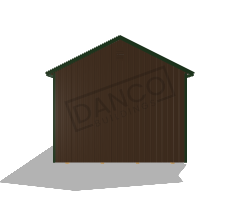 Utility Shed 12x20 - Image 5