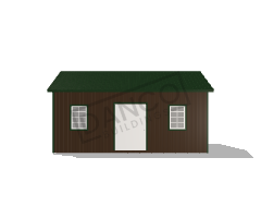 Utility Shed 12x20 - Image 3