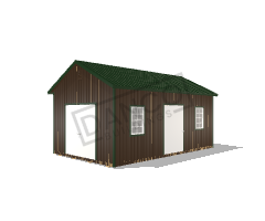 Utility Shed 12x20