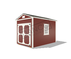 Utility Shed 8x12