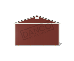 Garden Shed 16x50 - Image 6