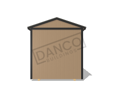 Garden Shed 8x12/231598 - Image 6