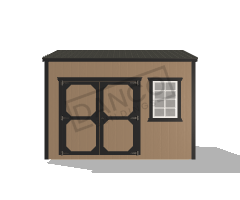 Garden Shed 8x12/231598 - Image 3