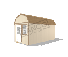Side Lofted Barn 8x20/231635