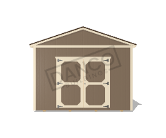 Utility Shed 12x16 - Image 6