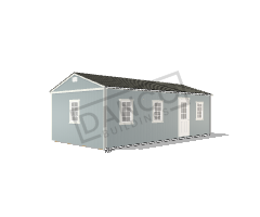 Garden Shed 14x28