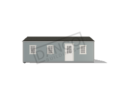 Garden Shed 14x28 - Image 3