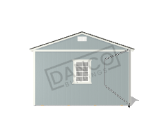 Garden Shed 14x28 - Image 6