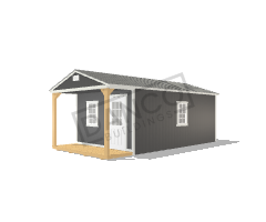 Standard Cabin 12x24