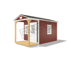 Standard Cabin 8x16