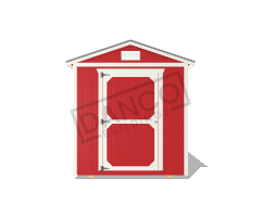 Utility Shed 8x12/231594R - Image 6