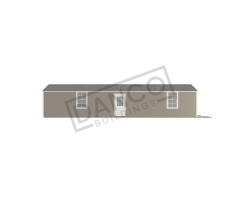 Utility Shed 14x48 - Image 3