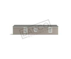 Utility Shed 14x48 - Image 4