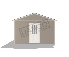 Utility Shed 14x48 - Image 5