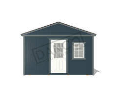Utility Shed 14x48 - Image 6