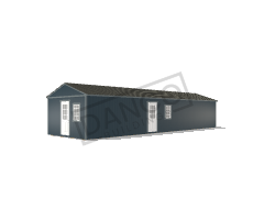 Utility Shed 14x48