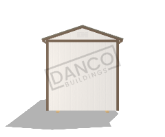 Utility Shed 8x12/231626 - Image 5