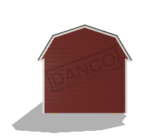 Extra Economy Lofted Barn 10x20 - Image 5
