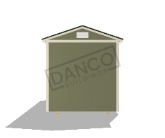 Utility Shed 8x12/231655 - Image 5
