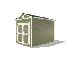Utility Shed 8x12/231655