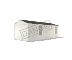 Garden Shed 12x28
