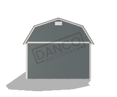 Lofted Barn Cabin 12x24 - Image 5