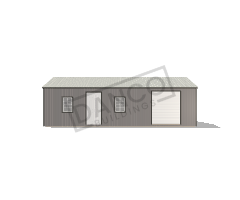 Garden Shed 16x32 - Image 3