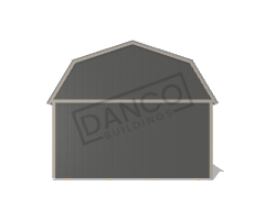 Side Lofted Barn 14x36 - Image 6