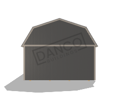 Side Lofted Barn 14x36 - Image 5