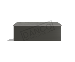 Extra Economy Metal Utility 12x24 - Image 4