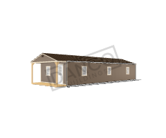 Standard Cabin 16x50