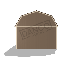 Side Lofted Barn 12x20 - Image 5
