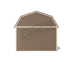 Side Lofted Barn 12x20 - Image 6