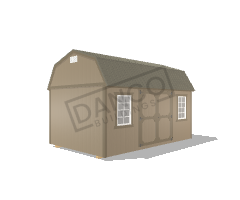 Side Lofted Barn 10x16/231619