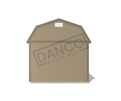Side Lofted Barn 10x16/231619 - Image 6