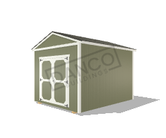 Economy Wood Utility 10x12