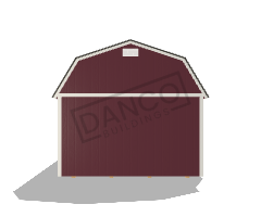 Side Lofted Barn 12x16 - Image 5