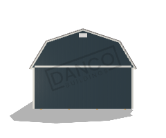 Lofted Barn Cabin 16x50 - Image 5
