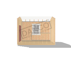 Utility Shed 8x12 - Image 3