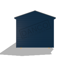 Extra Economy Metal Utility 10x16 - Image 5